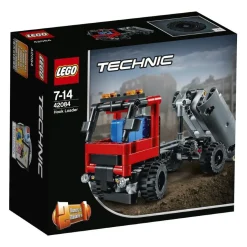 LEGO® Technic 42084 Le camion à crochet
