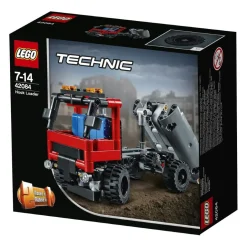 LEGO® Technic 42084 Le camion à crochet