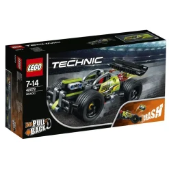 LEGO® Technic 42072 TOUT FEU !