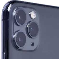 Lentille de protection verre trempé IPhone 11 / 12 Pro Max