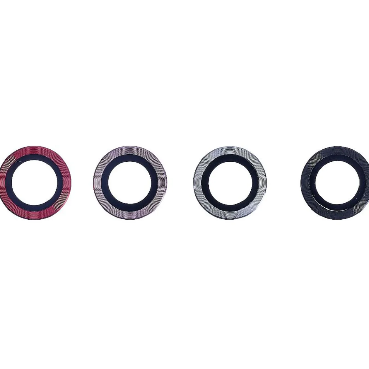 Lentille de protection verre trempé IPhone 12 Pro max/13/13 Mini