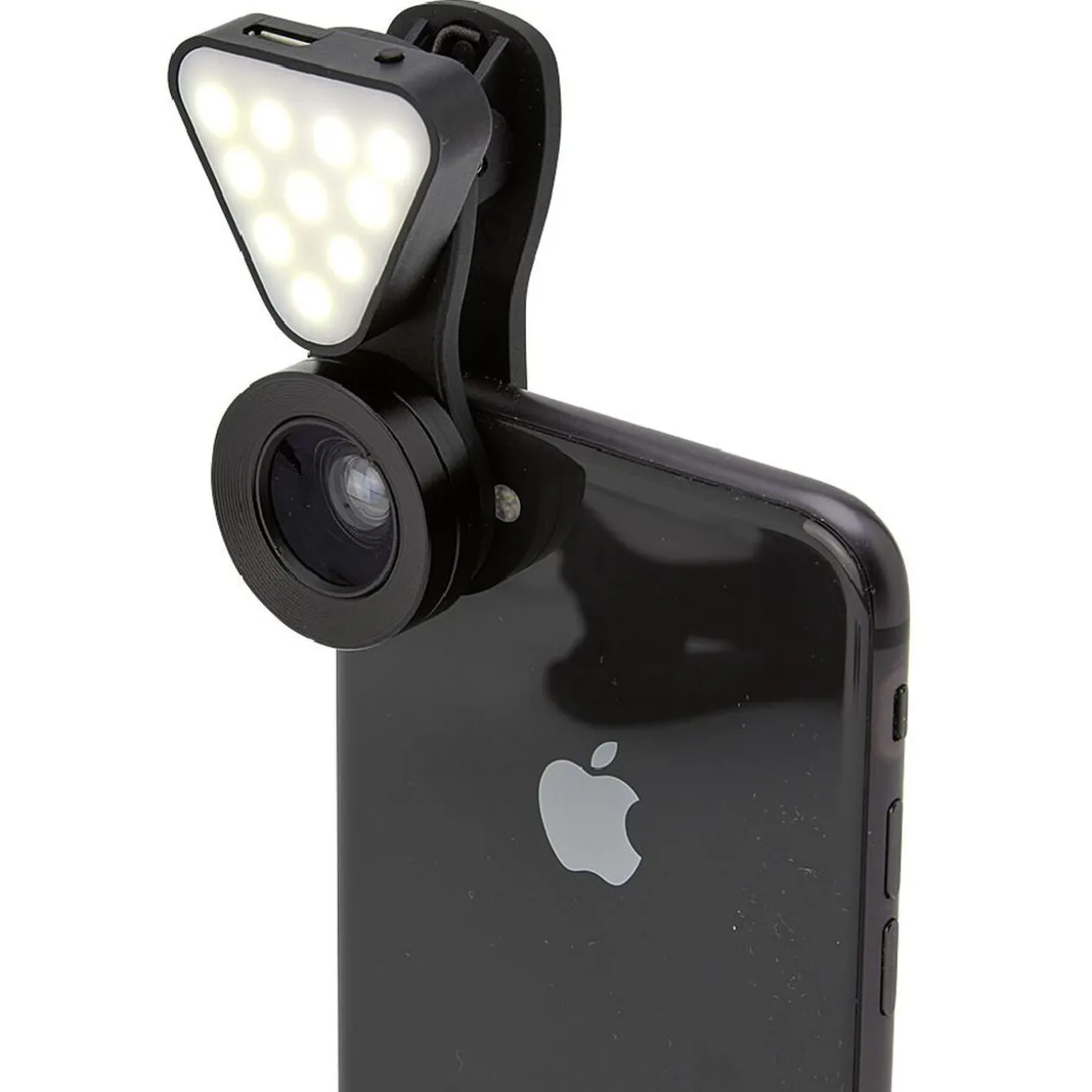 Lentille grand angle 0,65x + 15x macro lens