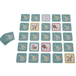 Les jeux des Petits Génies 4 plateaux en bois