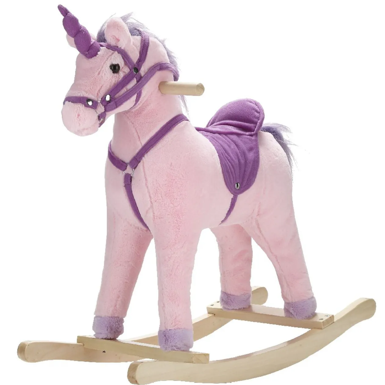 Licorne à bascule sonore