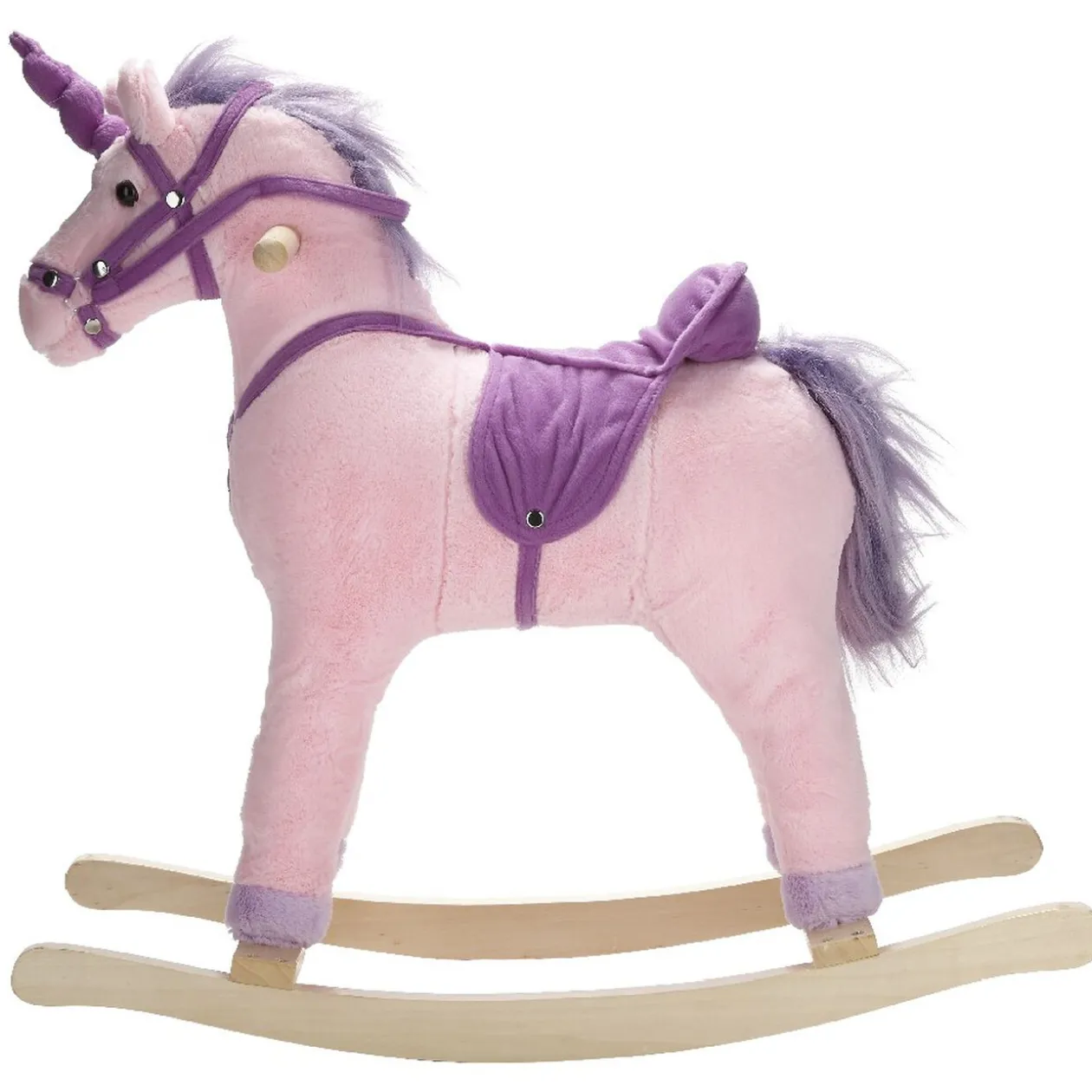 Licorne à bascule sonore