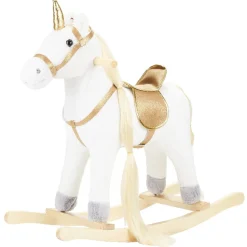 Licorne à bascule sonore