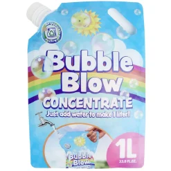 Liquide à bulles de savon en concentré