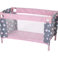 Lit parapluie pour poupon