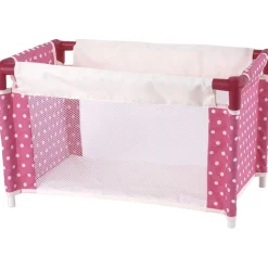 Lit parapluie pour poupon