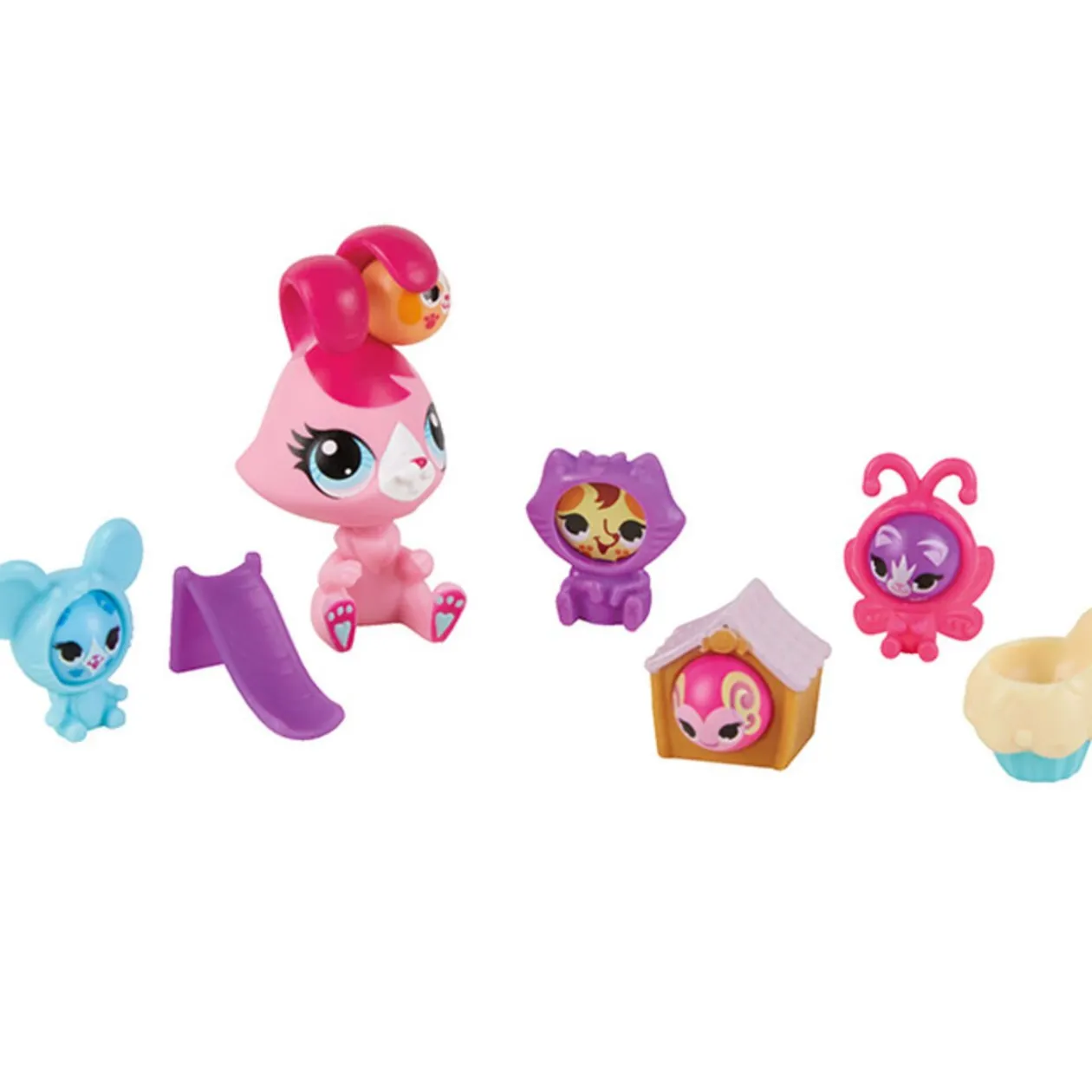 Little Pet Shop et ses amis