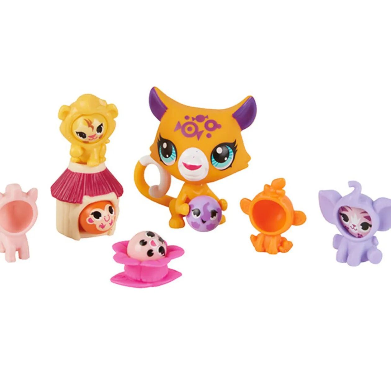 Little Pet Shop et ses amis