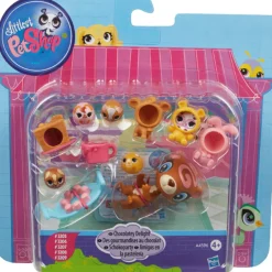 Little Pet Shop et ses amis