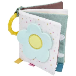 Livre d'activité pour bébé lion 11x11,5 cm