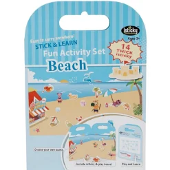 Livre d'activité scène à créer