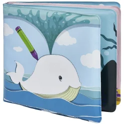 Livre de bain 4 pages