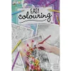 Livre de coloriage adulte