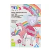 Livre de coloriage glitter princesses