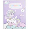 Livre de de coloriage 30 pages