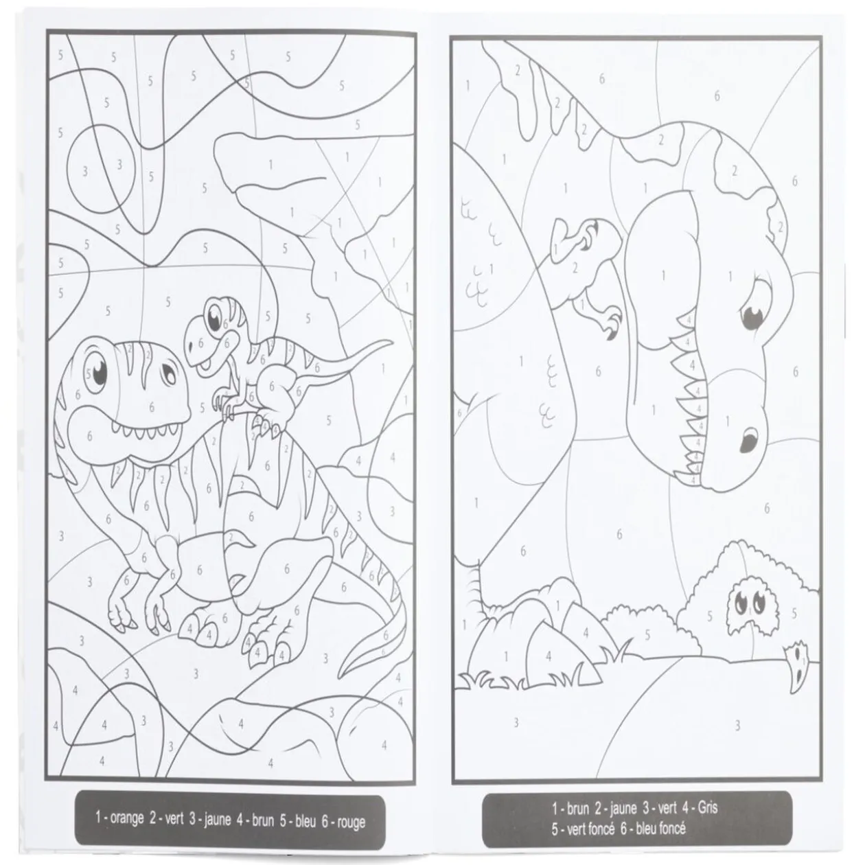 Livre de de coloriage 30 pages