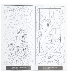 Livre de de coloriage 30 pages