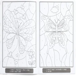 Livre de de coloriage 30 pages