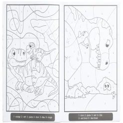 Livre de de coloriage 30 pages