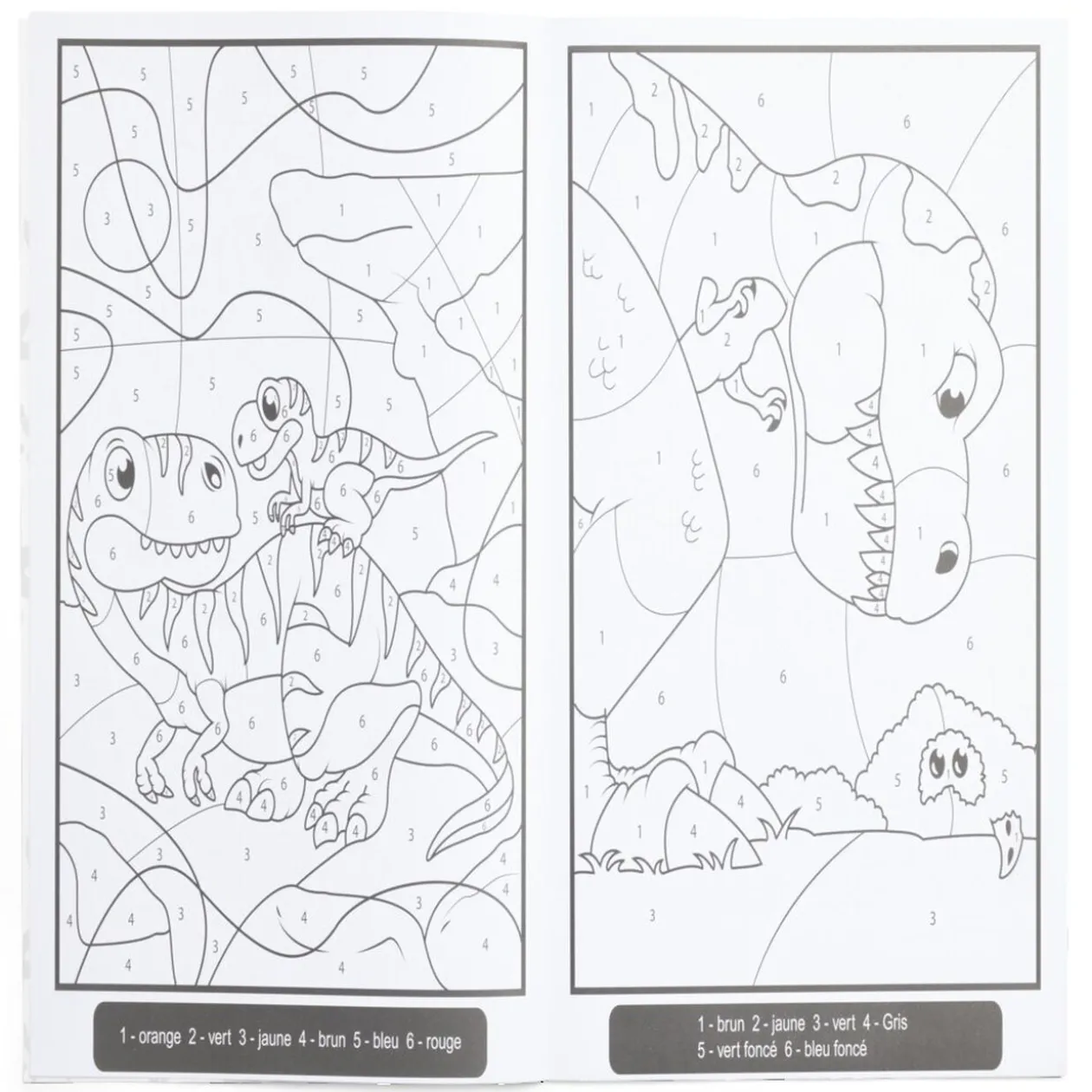 Livre de de coloriage 30 pages