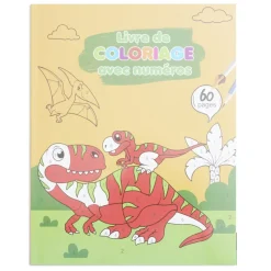 Livre de de coloriage 30 pages