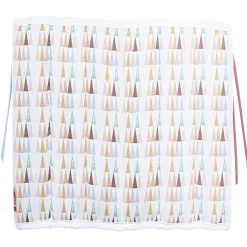 Livre d'éveil en tissu L.81 cm