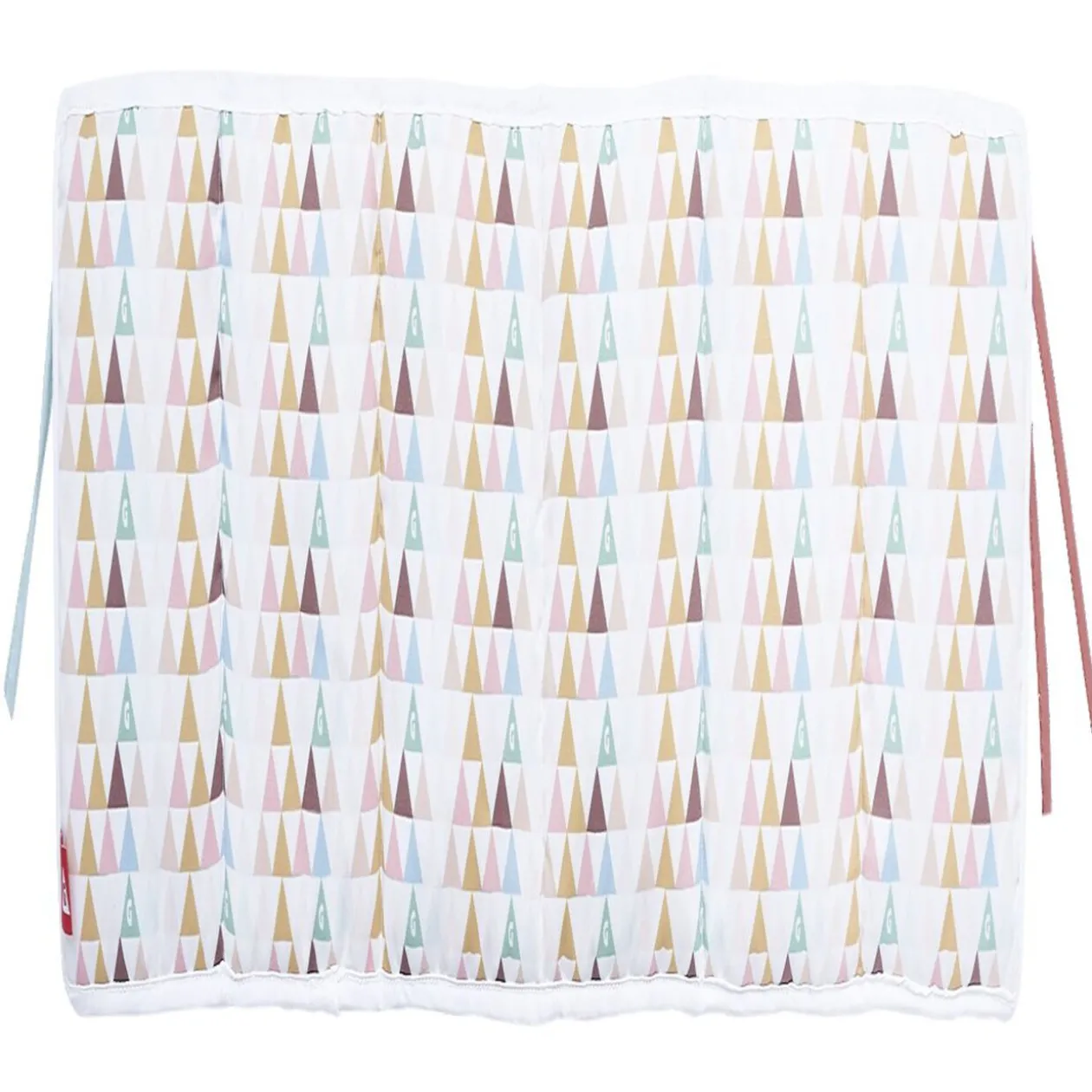 Livre d'éveil en tissu L.81 cm