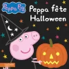 Livre Peppa Pig - Peppa fête Halloween
