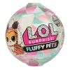 LOL boule surprise Fluffy pets