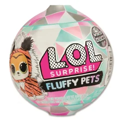 LOL boule surprise Fluffy pets