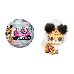 LOL boule surprise Fluffy pets