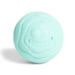 Lot de 6 balles éveil texturées thème émoji multicolore