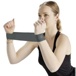 Lot de 3 bandes de résistances à 3 niveaux avec pochette de rangement