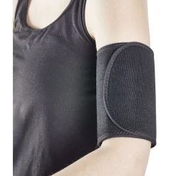 Lot de 2 brassards de sudation ajustables 48,5x15cm