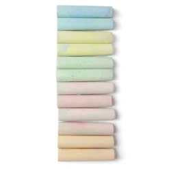 Lot de 12 craies XL
