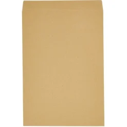 Lot de 25 enveloppes kraft avec bande auto-adhésive 22,9x32,4cm