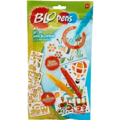 Lot de 15 feutres blopens mini Lansay