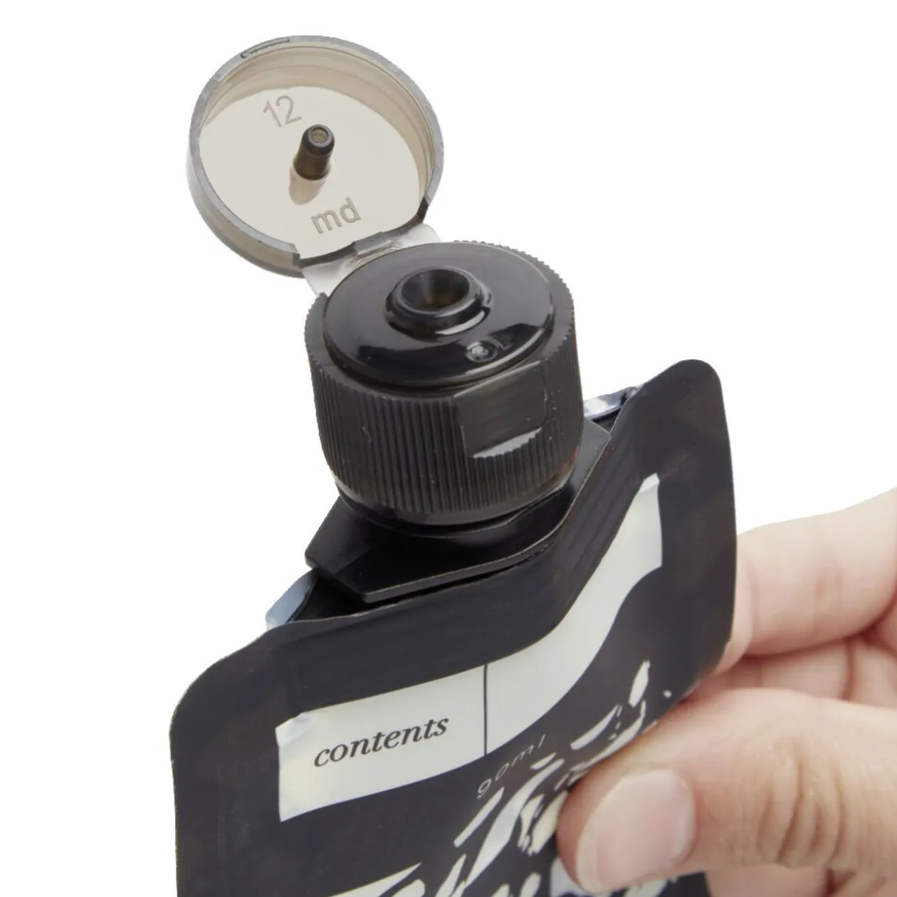 Lot de 3 flacons de voyage 24x10cm