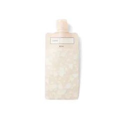 Lot de 3 flacons de voyage 24x10cm