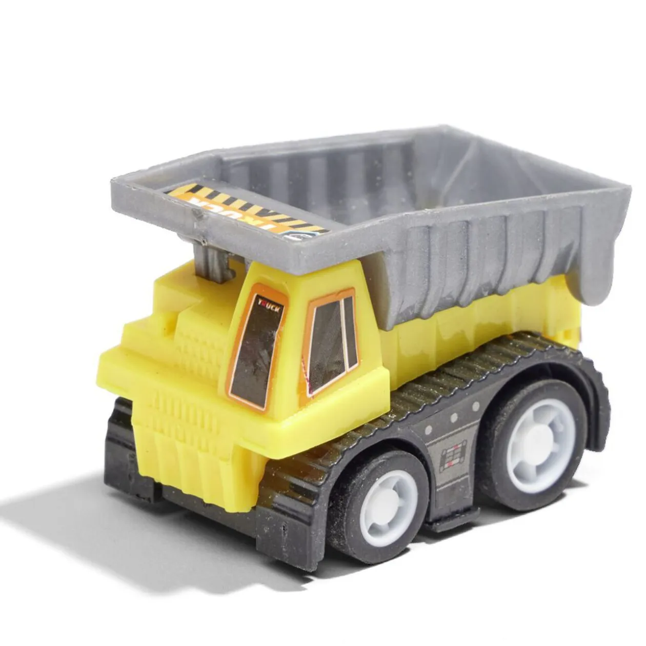 Lot de 6 jouets véhicules de chantier