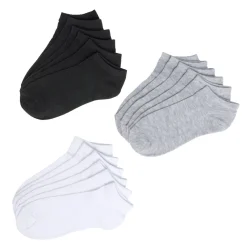 Lot de 9 paires de socquettes 41/45