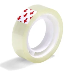 Lot de 6 rouleaux adhésifs transparents 13m x 12mm