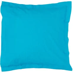 Lot de 2 taies d'oreiller 65x65cm