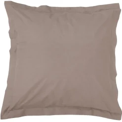Lot de 2 taies d'oreiller 65x65cm