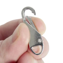 Lot de 4 tirettes universelles pour fermeture à glissière