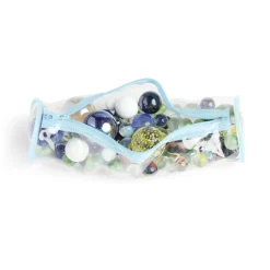Lot de billes dans trousse - 2 modèles