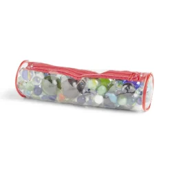 Lot de billes dans trousse - 2 modèles